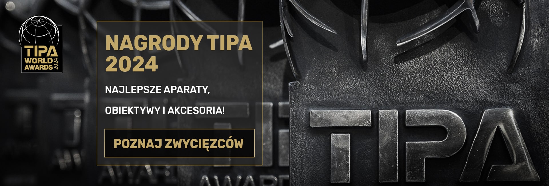 Nagrody TIPA 2024